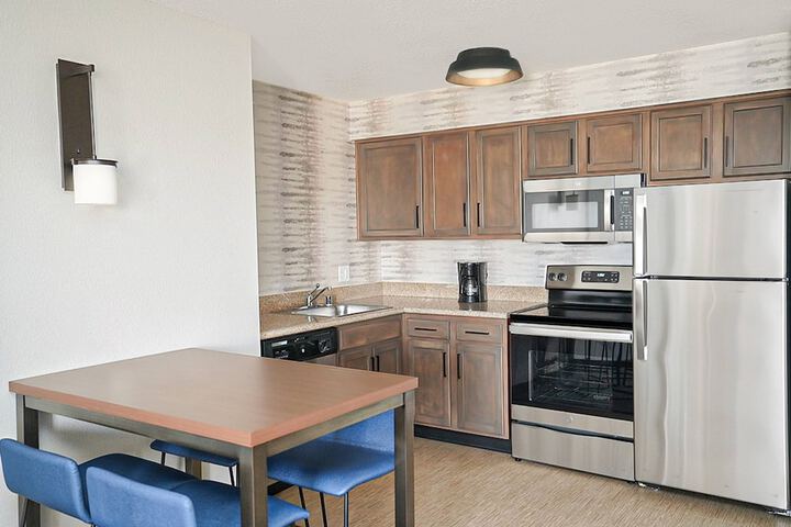 Residence Inn by Marriott Colorado Springs North / Air Force Academy