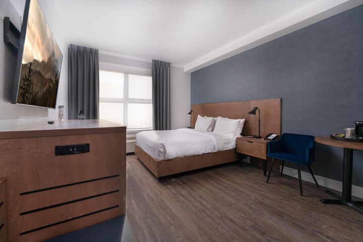 Prestige Kamloops Hotel WorldHotels Crafted