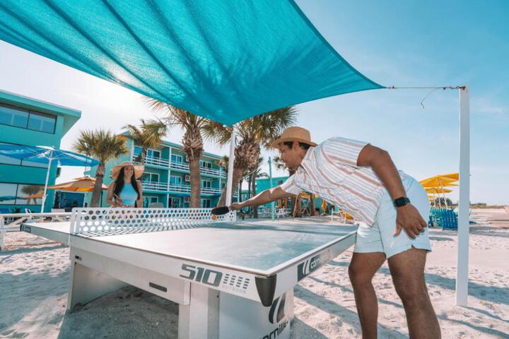Thunderbird Beach Resort