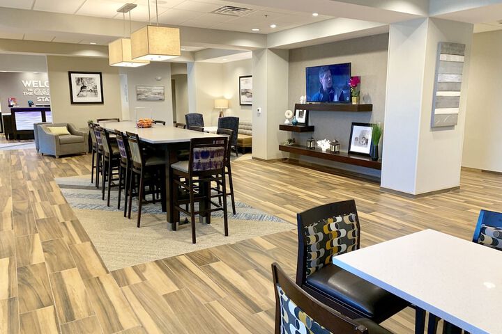 Hampton Inn Cranbury