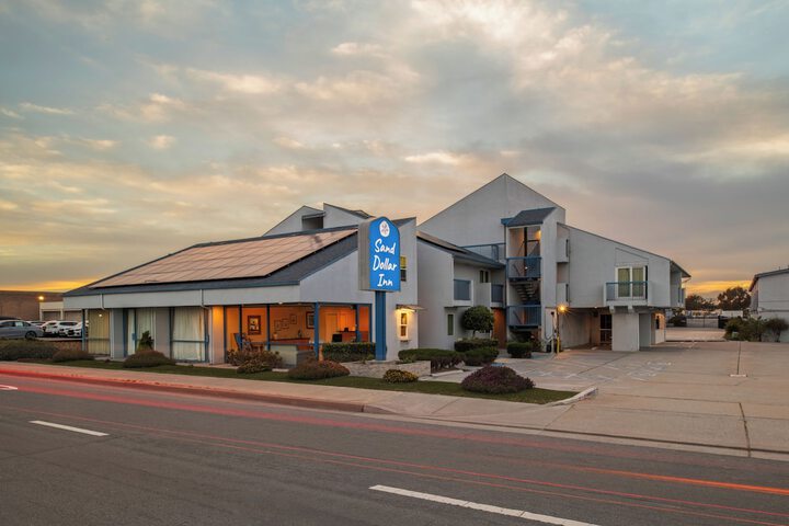 Sand Dollar Inn