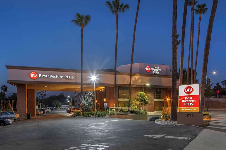 Best Western Plus West Covina Inn