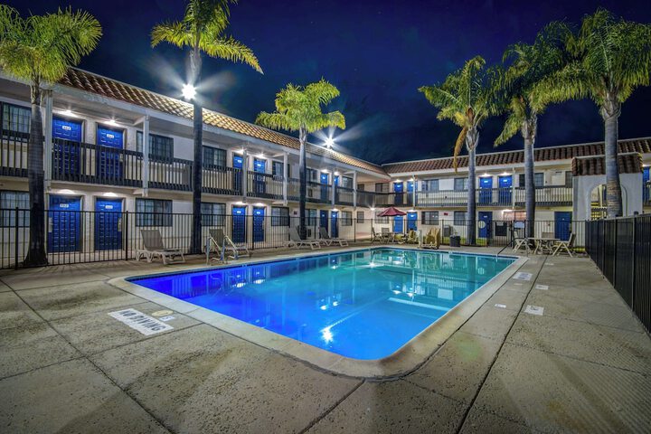 Motel 6 Lompoc CA