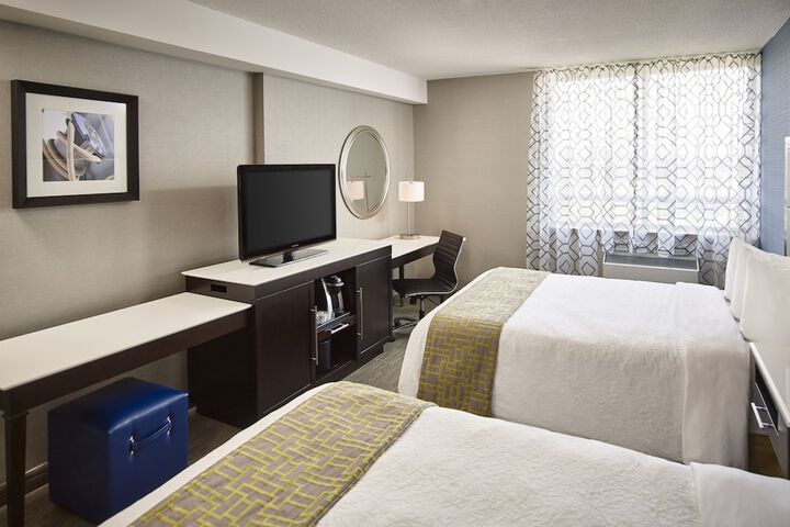 Waterfront Hotel Downtown Burlington