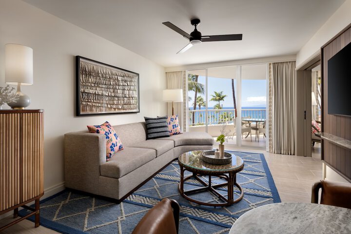 Fairmont Kea Lani Maui