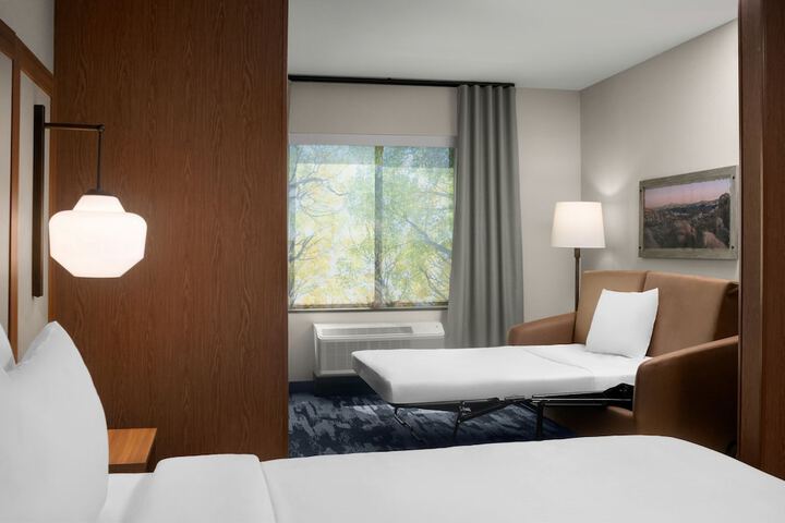 Fairfield Inn & Suites by Marriott Victorville