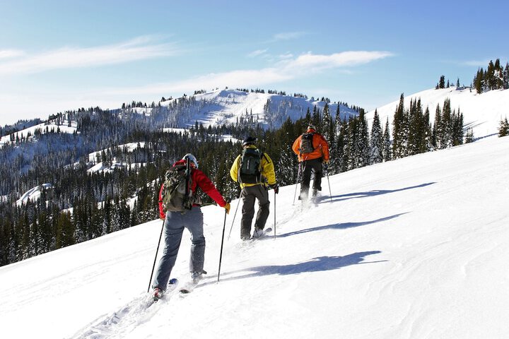 Tamarack Resort