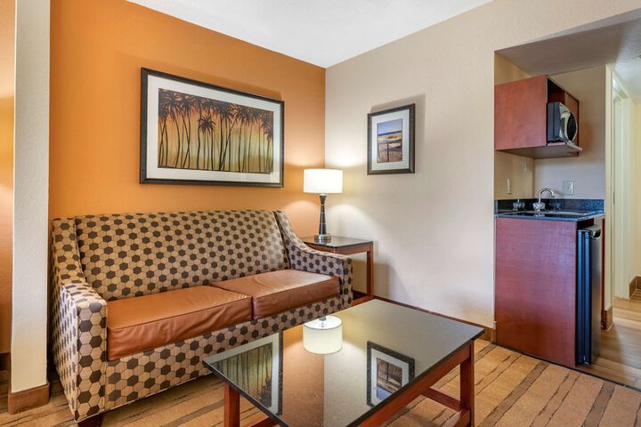 BW Plus Flagler Beach Area Inn & Suites