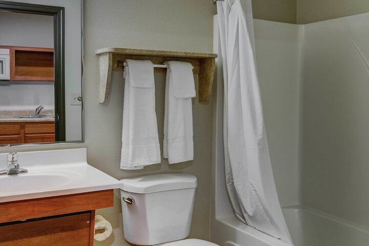 WoodSpring Suites Houston I-10 West