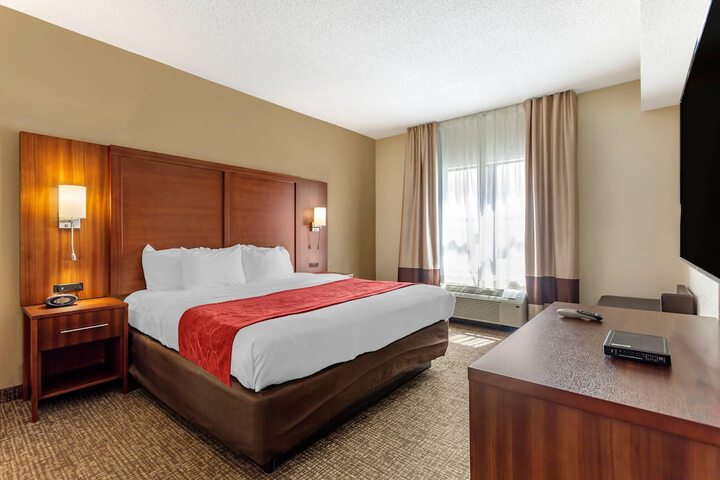 Comfort Suites Southaven - Memphis South