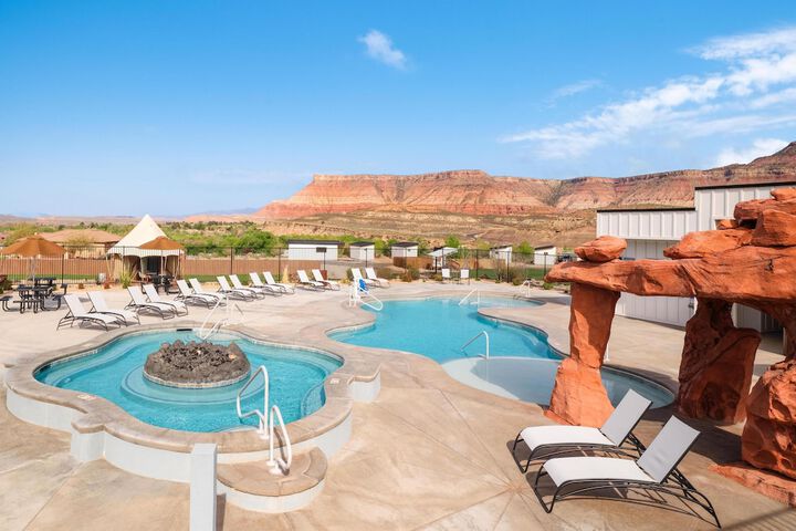 Zion Wildflower Resort