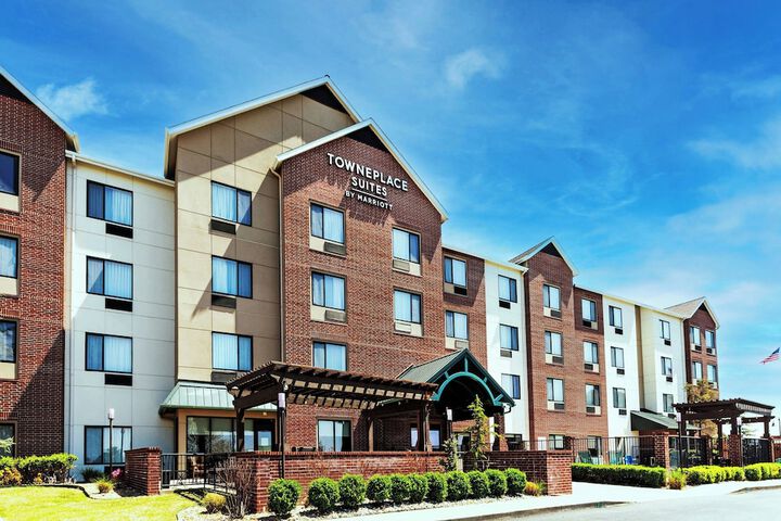 Towneplace Suites by Marriott Broken Arrow