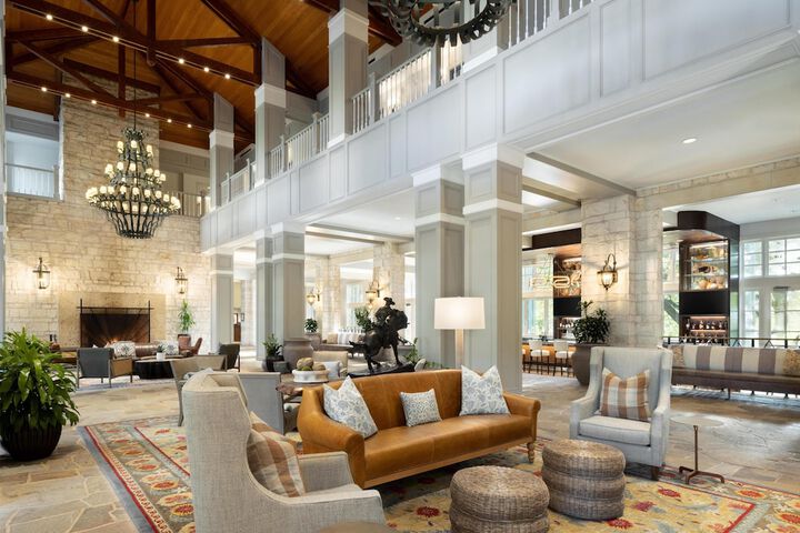 Hyatt Regency Hill Country Resort and Villas