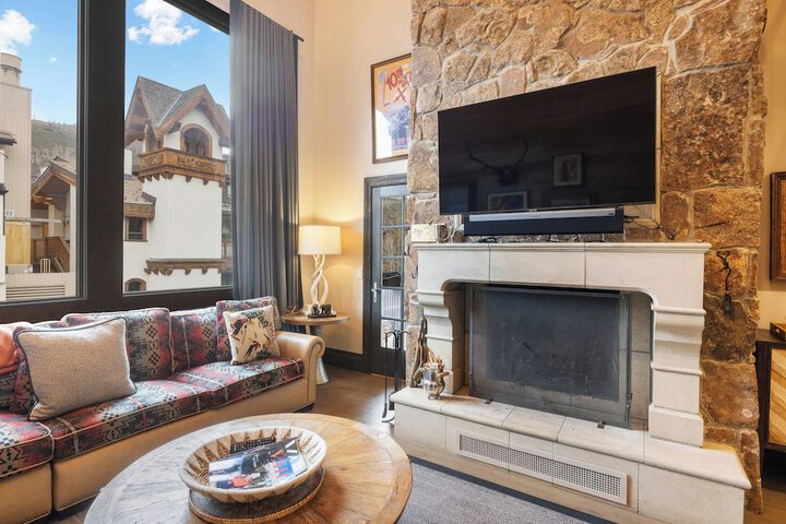 The Lodge at Vail a RockResort by Vail Resorts