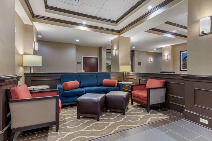 Comfort Inn & Suites North Little Rock McCain Mall