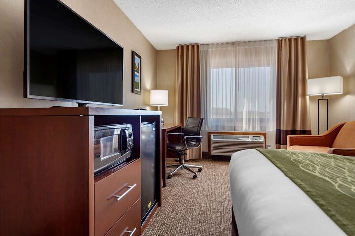 Comfort Inn Grand Island North