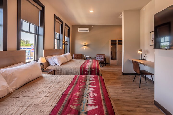 Crosby Lofts
