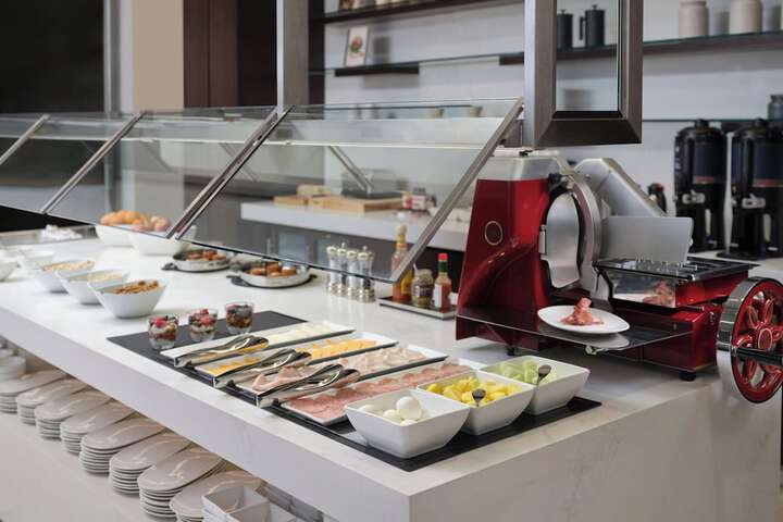 Breakfast/Coffee Service 44 of 54