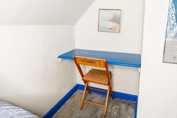 Crows Nest Crash-Pad