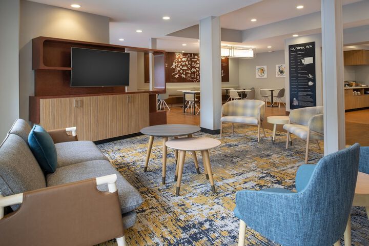 TownePlace Suites Olympia