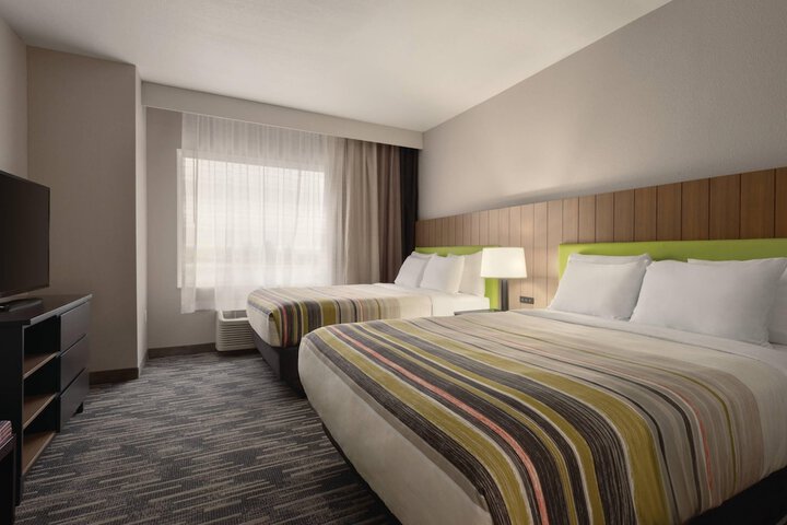 Country Inn & Suites by Radisson Champaign North, IL