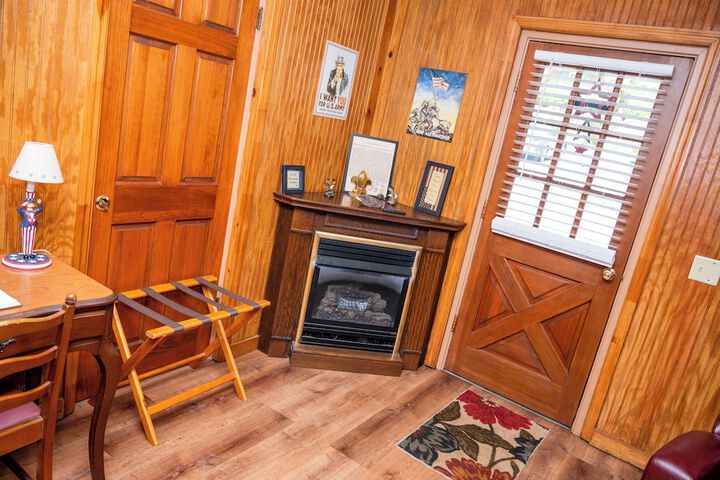 Mountain Aire Cottages Inn & Glamping