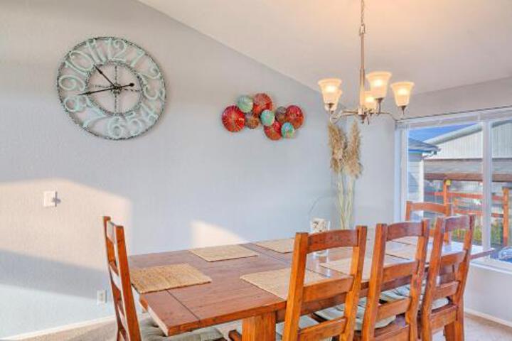 Willapa Bay Beach House
