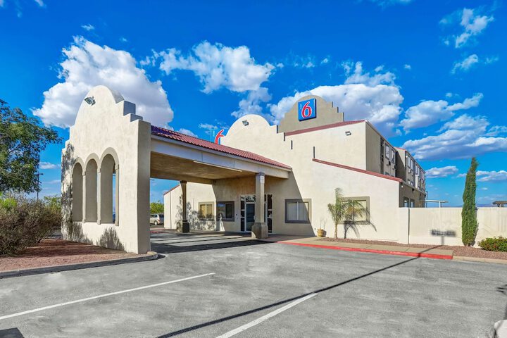 Motel 6 Benson AZ