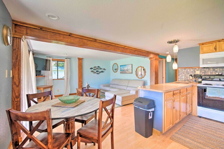 Riverfront Apt w / Kayak Launch in Dunnellon