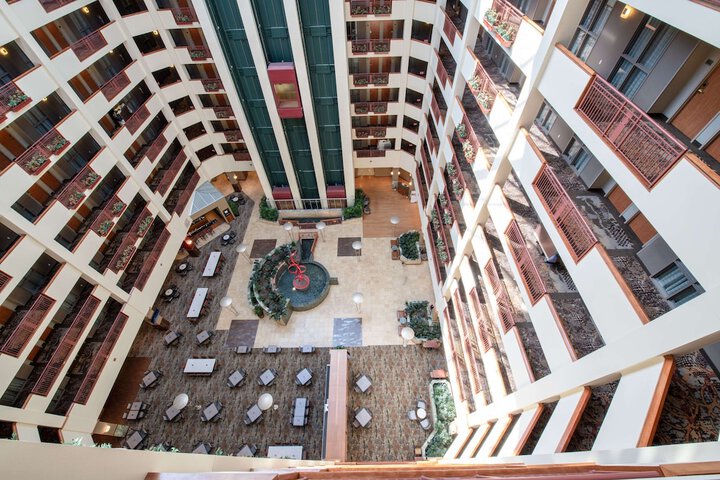 Embassy Suites Northwest Arkansas - Hotel Spa & Convention