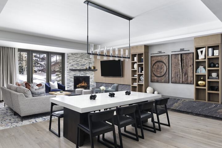 Four Seasons Resort and Residences Vail