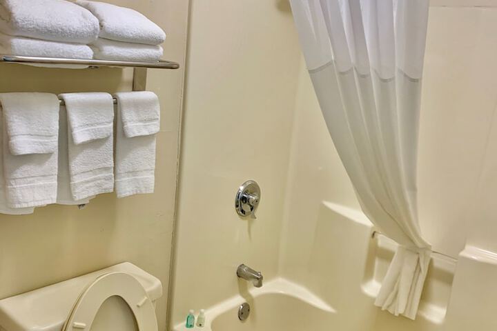 Quality Inn Seneca Clemson Area US-123
