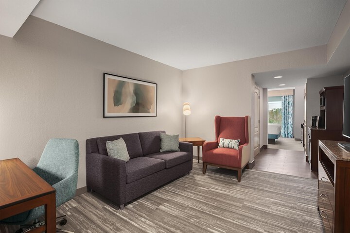 Hilton Garden Inn Tampa North Busch Gardens