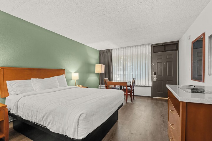 Vagabond Inn Executive Sacramento Old Town