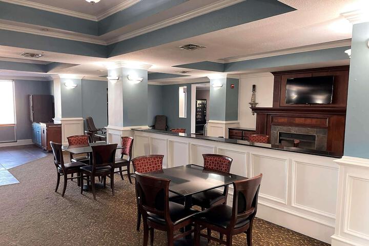 Spark by Hilton Catoosa Tulsa