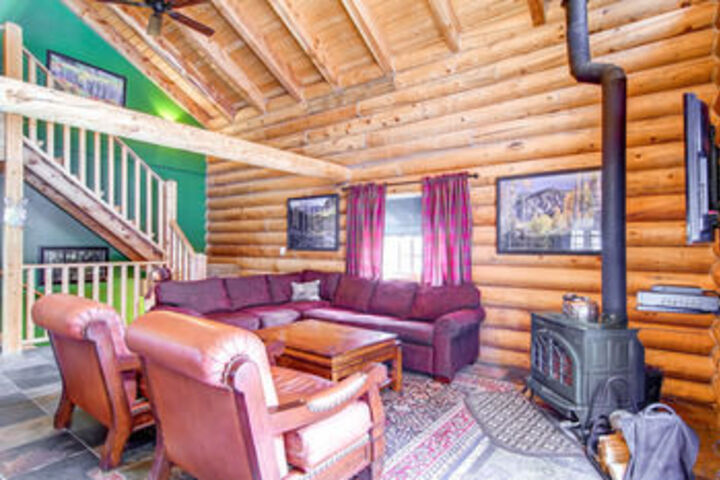 Snowshoe Retreat Boreas Pass by Pinnacle Lodging