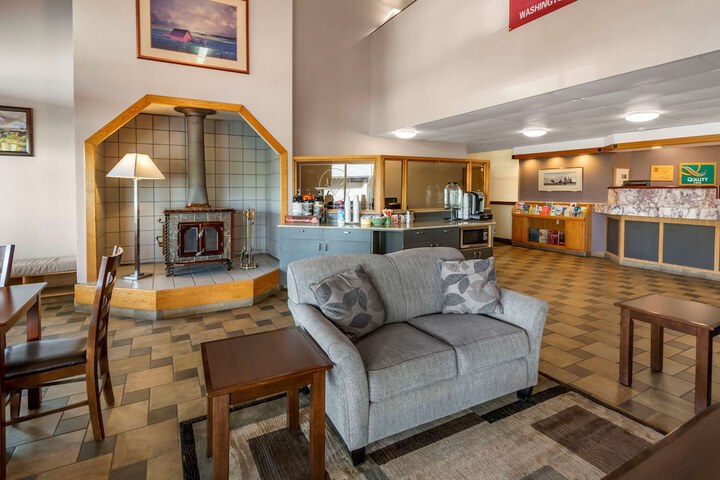 Quality Inn Paradise Creek Pullman