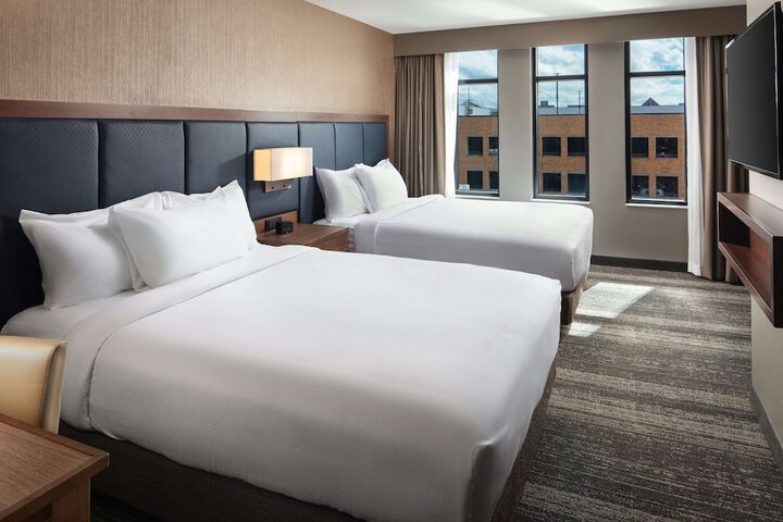 Embassy Suites by Hilton South Bend at Notre Dame