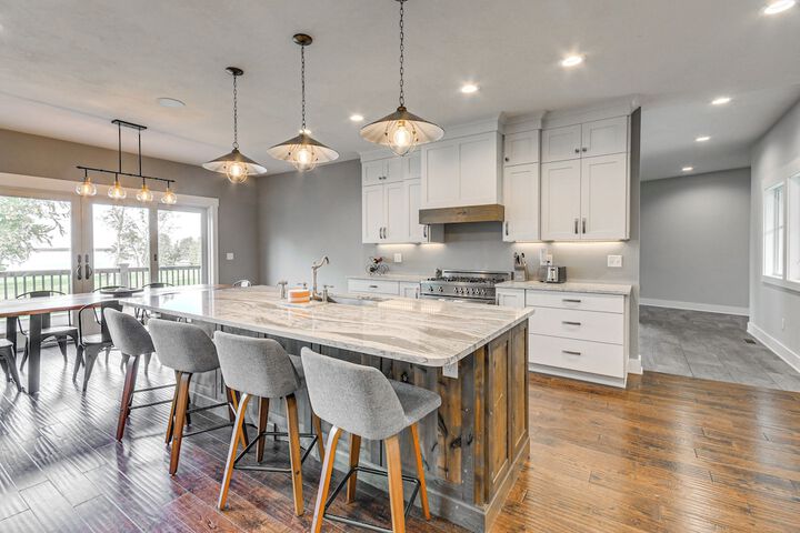 Steps From Oneida Lake: Spacious Gem w / Game Room!