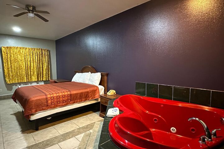 Texas Inn and Suites RGV