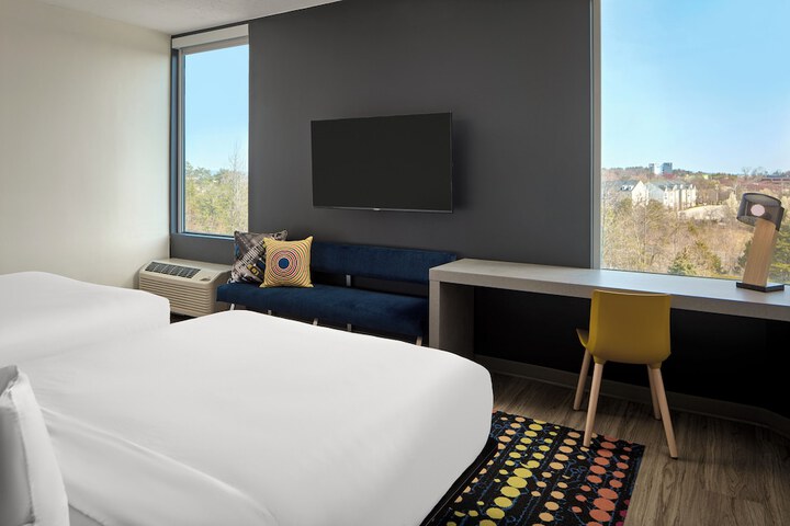 Aloft by Marriott Arundel Mills BWI Airport