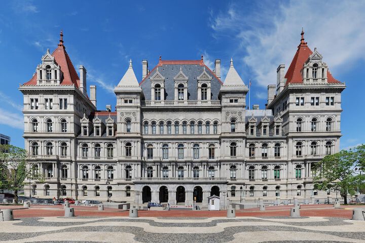 Crowne Plaza Albany - The Desmond Hotel by IHG