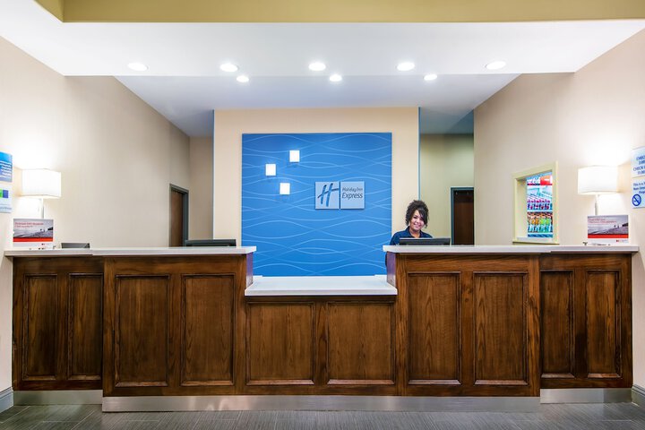 Holiday Inn Express Hotel & Suites Monahans - I-20 by IHG