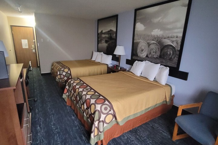 Super 8 by Wyndham Valentine NE
