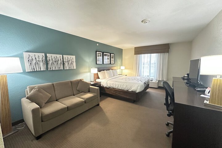 Sleep Inn & Suites Fort Dodge