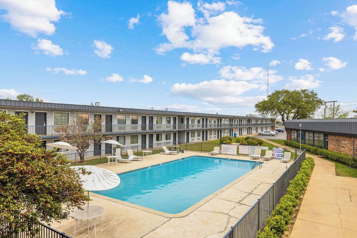 Americas Best Value Inn Ft. Worth Hurst