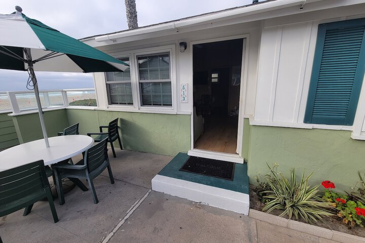 The Beach Cottages