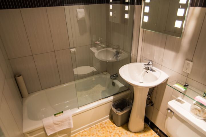 The Adventure Hotel