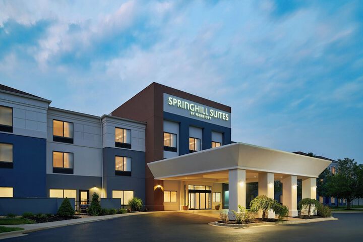 SpringHill Suites by Marriott Lansing