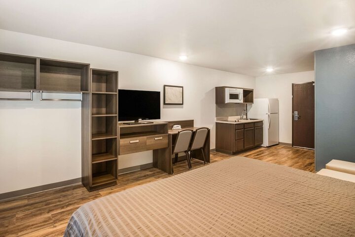 WoodSpring Suites Atlanta Newnan